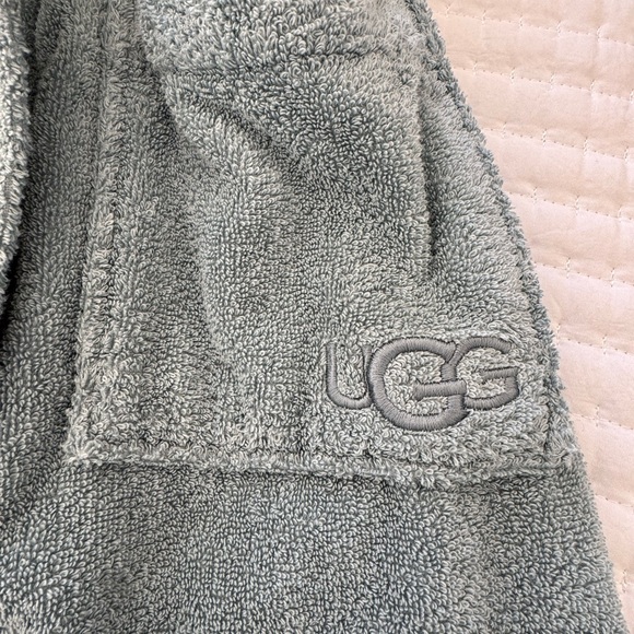 UGG Lenore Terry Robe Robe (M) - Picture 3 of 11